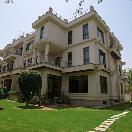 뉴델리 76 Friends Colony B&B 외부 사진