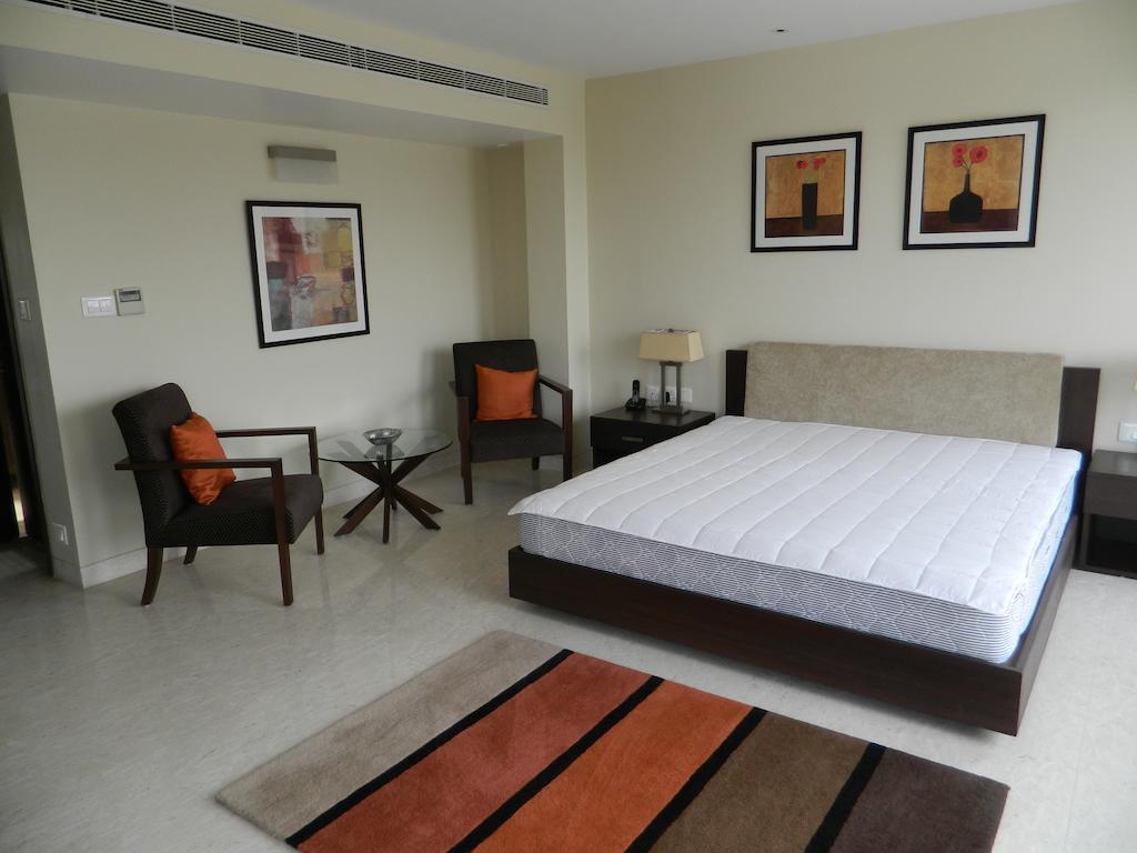 뉴델리 76 Friends Colony B&B 객실 사진