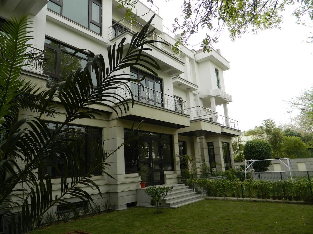 뉴델리 76 Friends Colony B&B 외부 사진