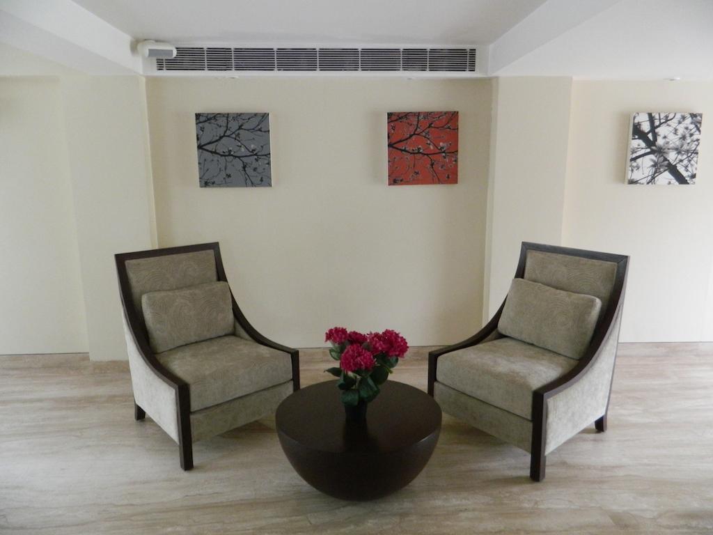 뉴델리 76 Friends Colony B&B 외부 사진