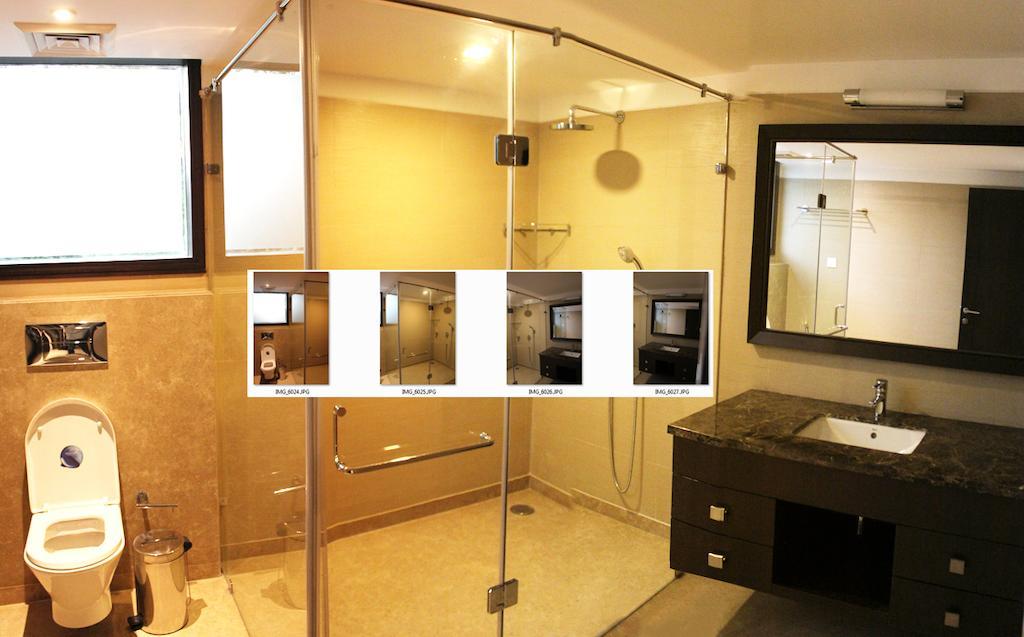 뉴델리 76 Friends Colony B&B 객실 사진