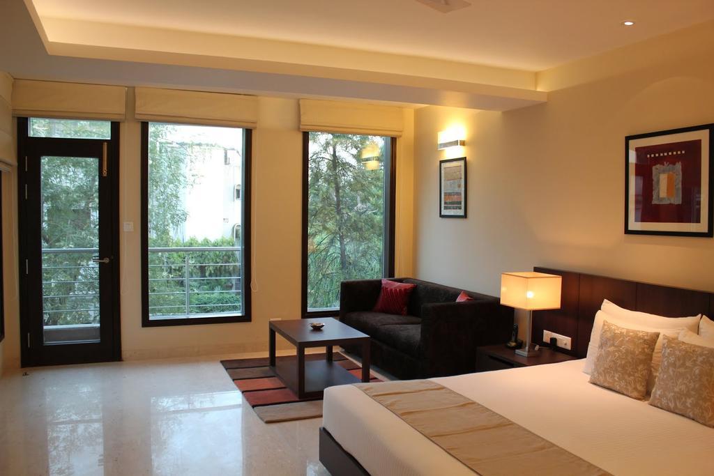 뉴델리 76 Friends Colony B&B 객실 사진