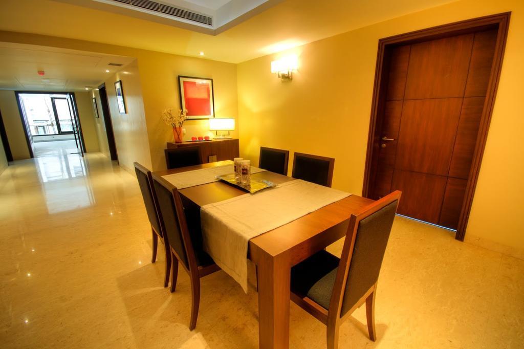 뉴델리 76 Friends Colony B&B 외부 사진