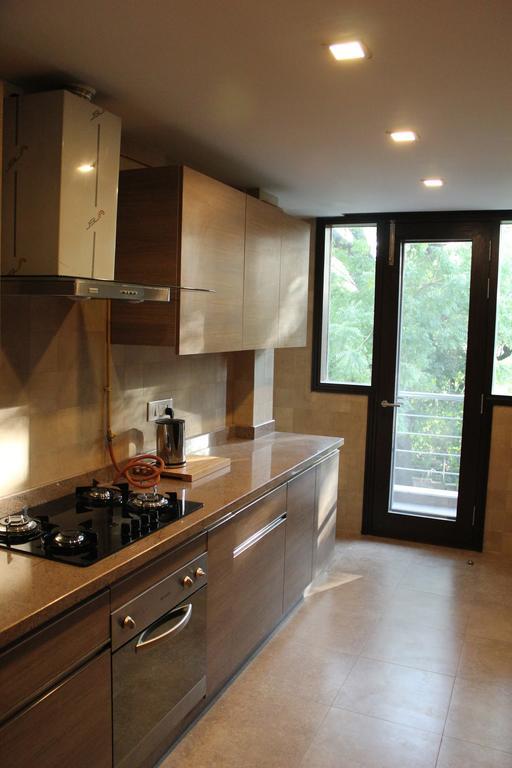 뉴델리 76 Friends Colony B&B 외부 사진