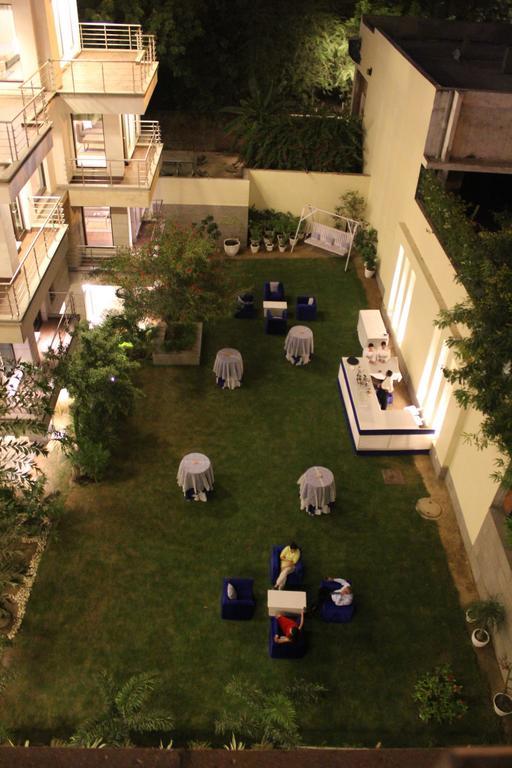 뉴델리 76 Friends Colony B&B 외부 사진