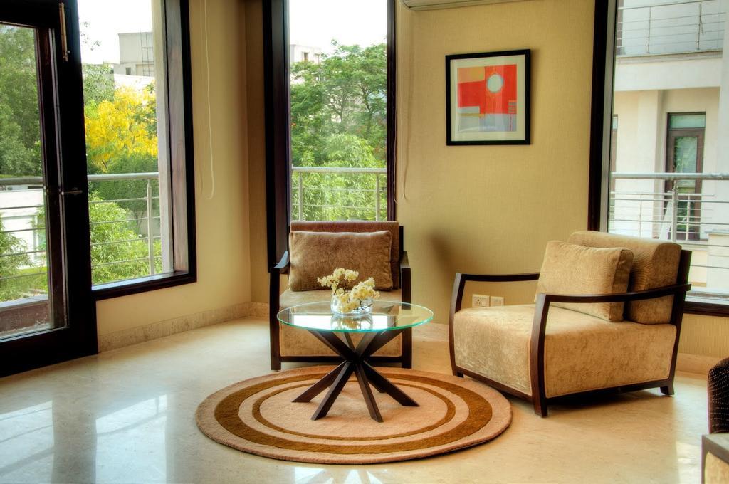 뉴델리 76 Friends Colony B&B 외부 사진