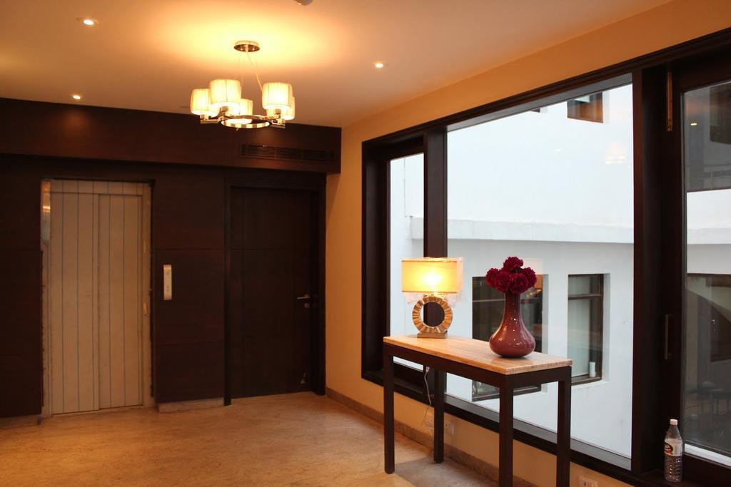 뉴델리 76 Friends Colony B&B 외부 사진