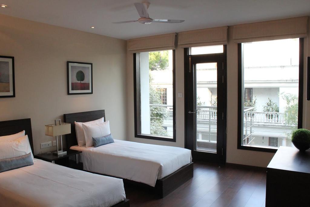뉴델리 76 Friends Colony B&B 객실 사진