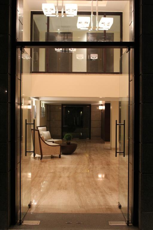 뉴델리 76 Friends Colony B&B 외부 사진