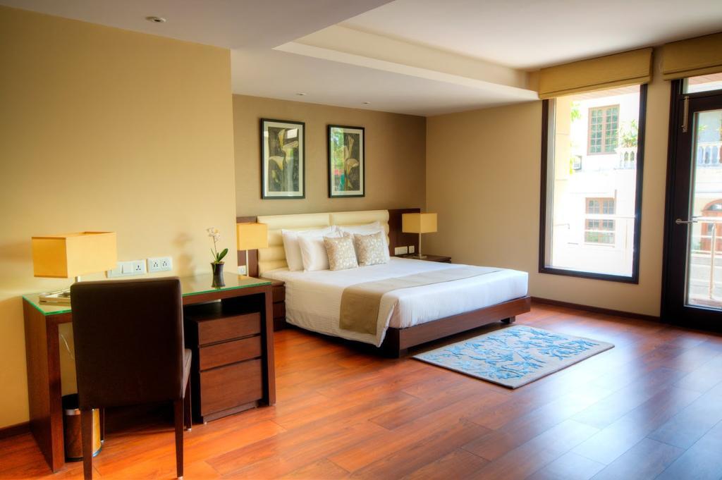 뉴델리 76 Friends Colony B&B 객실 사진