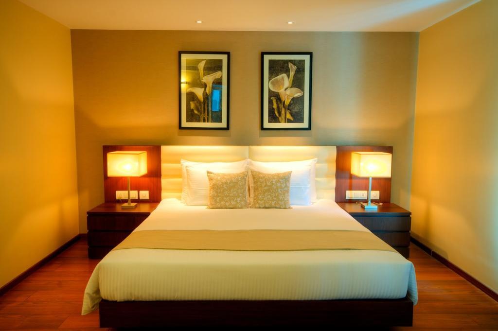 뉴델리 76 Friends Colony B&B 객실 사진