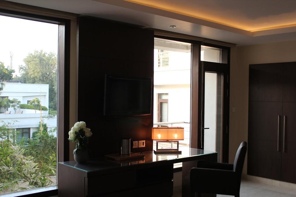 뉴델리 76 Friends Colony B&B 외부 사진
