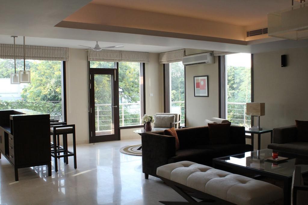 뉴델리 76 Friends Colony B&B 외부 사진