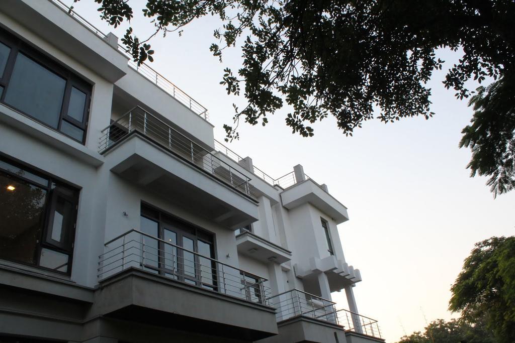 뉴델리 76 Friends Colony B&B 외부 사진