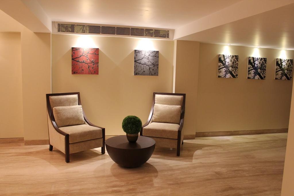 뉴델리 76 Friends Colony B&B 객실 사진