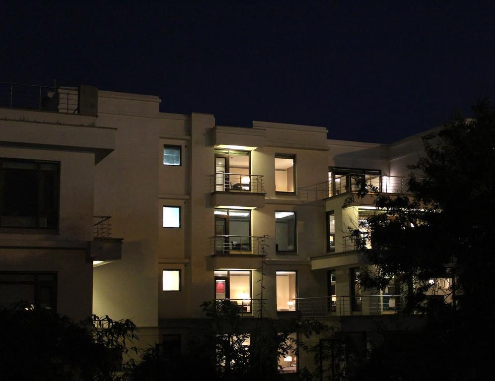 뉴델리 76 Friends Colony B&B 외부 사진