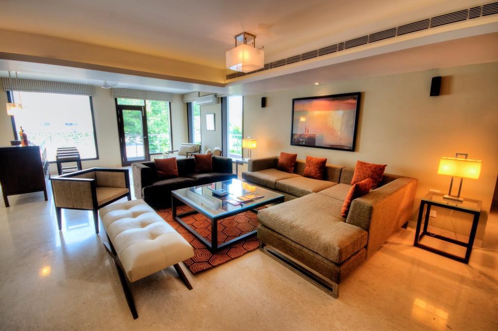 뉴델리 76 Friends Colony B&B 외부 사진