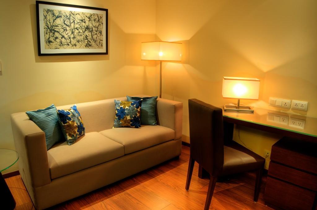 뉴델리 76 Friends Colony B&B 객실 사진