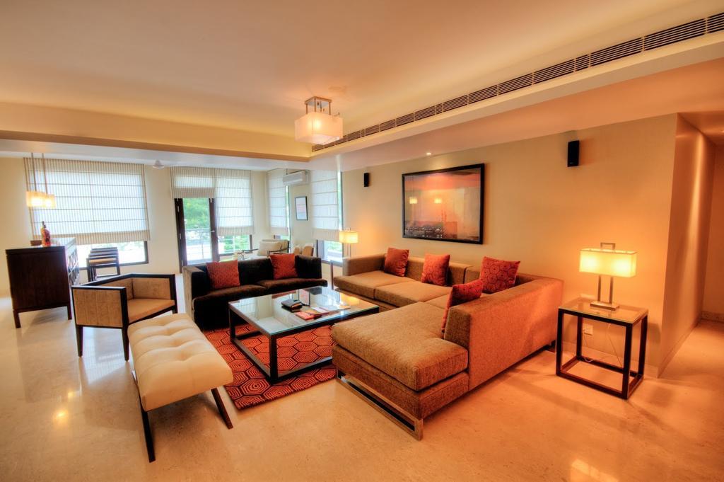 뉴델리 76 Friends Colony B&B 객실 사진