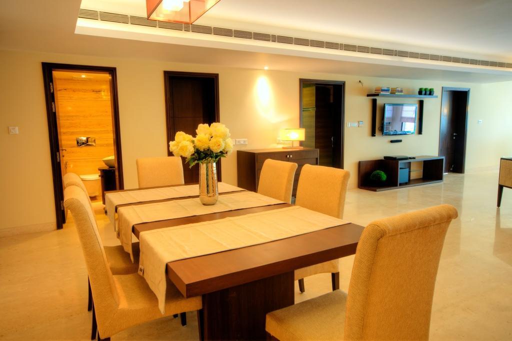 뉴델리 76 Friends Colony B&B 객실 사진