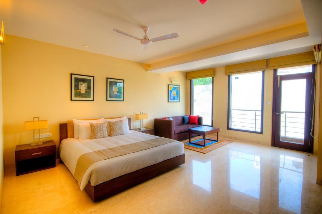 뉴델리 76 Friends Colony B&B 객실 사진