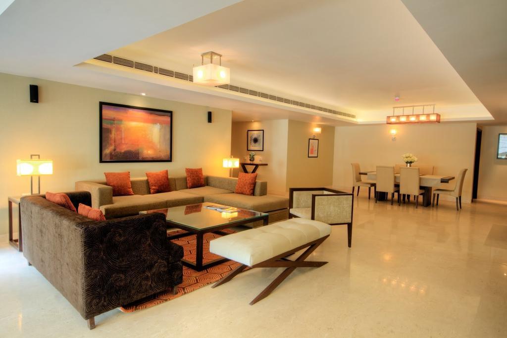 뉴델리 76 Friends Colony B&B 객실 사진