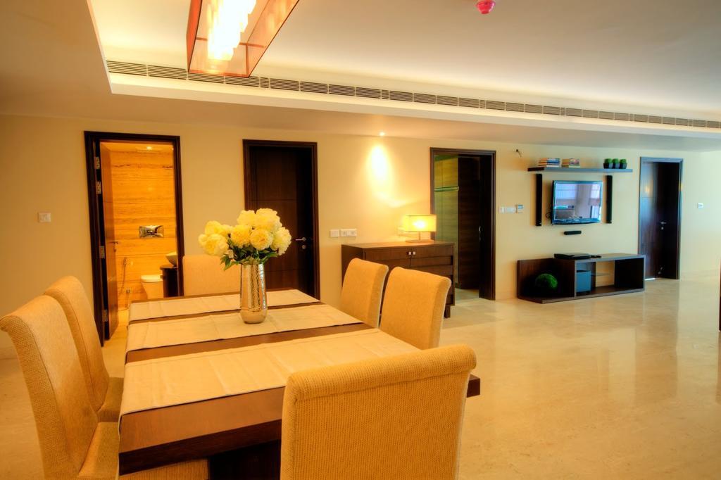 뉴델리 76 Friends Colony B&B 객실 사진